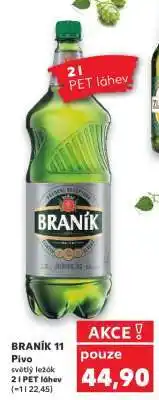 Kaufland Braník 11 nabídka