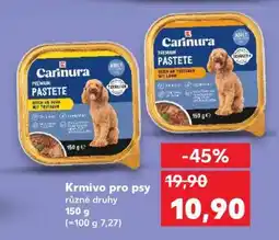 Kaufland KRMIVO PRO PSY nabídka