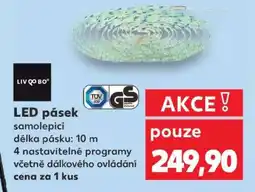 Kaufland LED Pásek nabídka