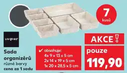 Kaufland Sada organizérů nabídka