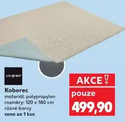 Kaufland KOBEREC nabídka