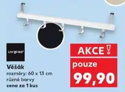 Kaufland VĚŠÁK nabídka