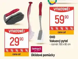 Globus Úklidové pomůcky nabídka