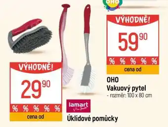 Globus Úklidové pomůcky nabídka