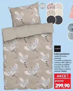 Kaufland LOŽNÍ POVLEČENÍ nabídka
