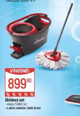 Globus Úklidový set nabídka
