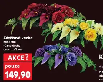 Kaufland Zátěžová vazba nabídka
