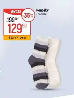 Globus Ponožky dámské nabídka
