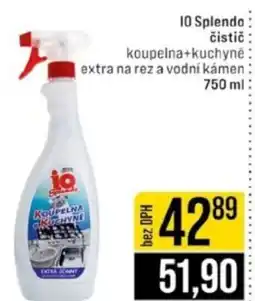 Jip I0 Splendo čistič nabídka