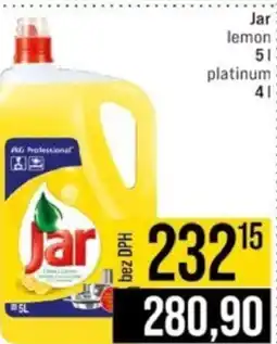 Jip Jar lemon/ platinum nabídka