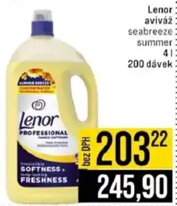 Jip Lenor aviváž seabreeze summer nabídka