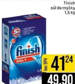 Jip Finish sůl do myčky nabídka