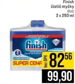 Jip Finish čistič myčky duo nabídka