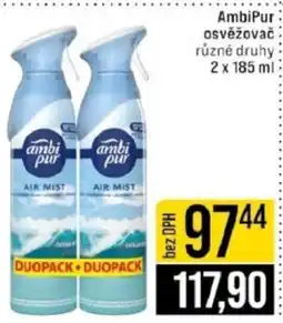Jip Ambi Pur osvěžovač nabídka