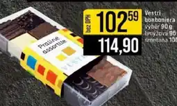 Jip Vestri bonboniera nabídka