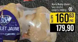 Jip Kuře Baby žluté bez drobu nabídka