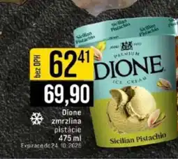 Jip Dione zmrzlina pistácie nabídka