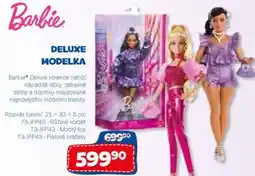 Sparkys Deluxe modelka nabídka