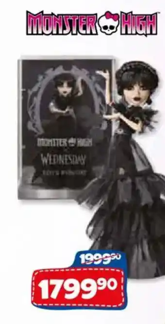 Sparkys Wednesday Raven N nabídka