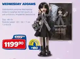 Sparkys Wednesday Addams nabídka