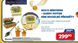 Sparkys MGA'S miniverse - Harry Potter mini kouzelné předměty nabídka