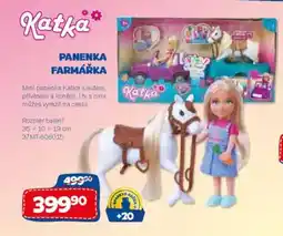 Sparkys Panenka farmářka nabídka