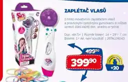 Sparkys Zaplétač vlasů nabídka