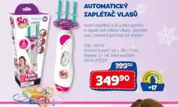 Sparkys Automatický zaplétač vlasů nabídka