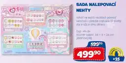 Sparkys Sada nalepovací nehty nabídka