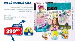 Sparkys Velká nehtová sada nabídka