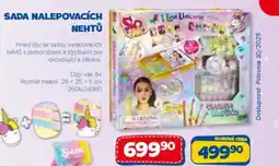 Sparkys Sada nalepovacích nehtů nabídka