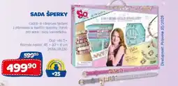 Sparkys Sada šperky nabídka