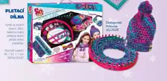 Sparkys Pletací dílna nabídka