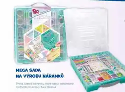 Sparkys Mega sada na výrobu náramků nabídka