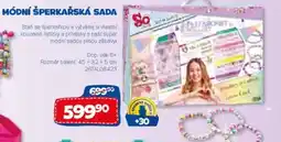 Sparkys Módní šperkařská sada nabídka