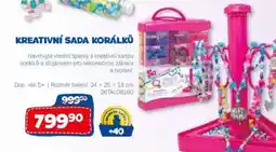 Sparkys Kreativní sada korálků nabídka