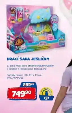 Sparkys Hrací sada jesličky nabídka