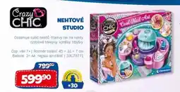 Sparkys Nehtové studio nabídka