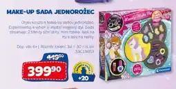 Sparkys Make-up sada jednorožec nabídka