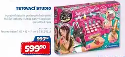 Sparkys Tetovací studio nabídka