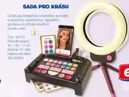 Sparkys Sada pro krásu nabídka