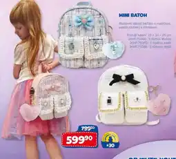 Sparkys Mini batoh nabídka