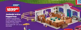 Sparkys Jezdecká aréna Peppertree nabídka