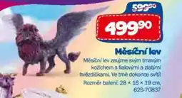 Sparkys Měsíční lev nabídka