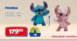 Sparkys Figurka nabídka