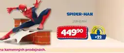Sparkys Spider-man nabídka