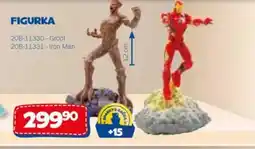Sparkys Figurka nabídka