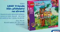 Sparkys LEGO® Friends Dům přátelství na stromě nabídka