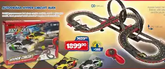 Sparkys Autodráha hyper circuit audi nabídka