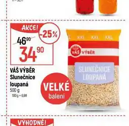 Globus Slunečnice loupaná nabídka